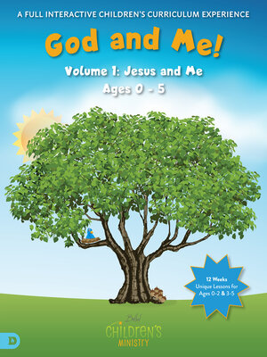 cover image of God and Me